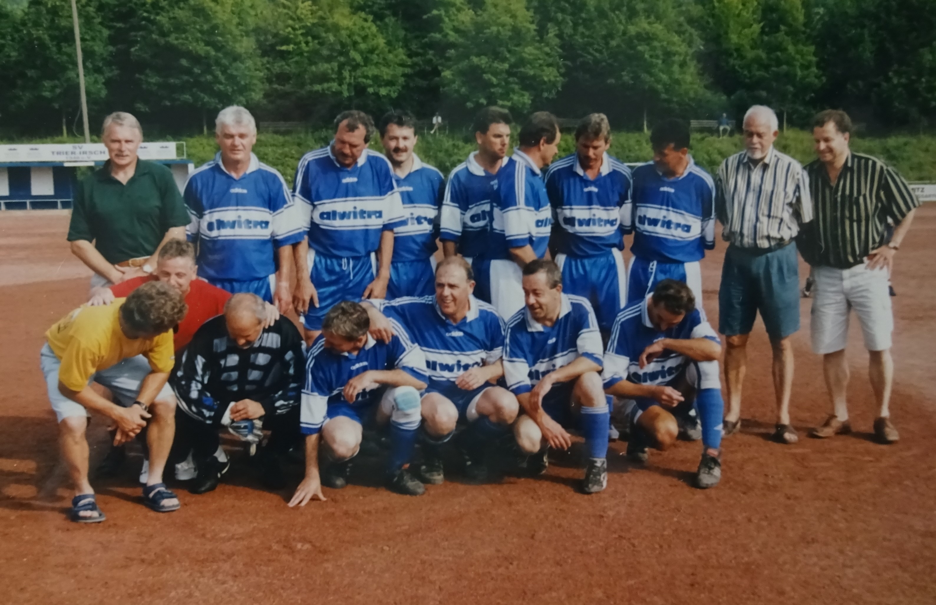 Mannschaft 2000
